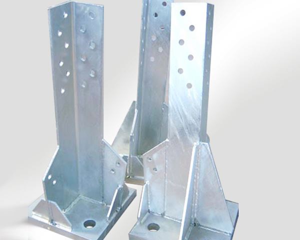 河南省热镀锌焊接件产品